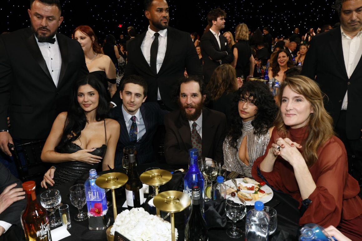 31st Annual Critics Choice Awards - Show