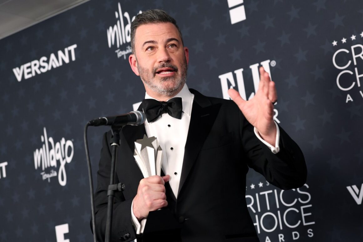 31st Annual Critics Choice Awards - Backstage