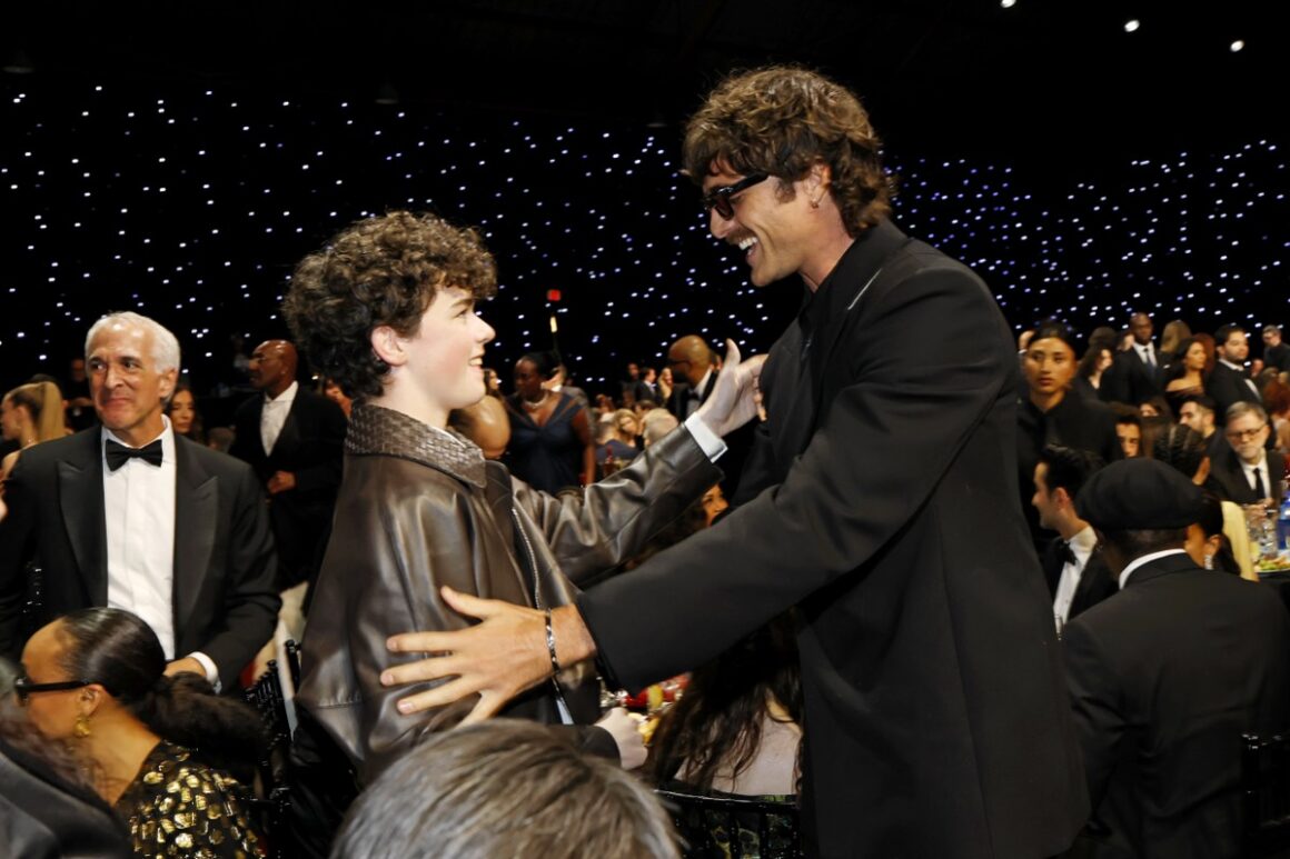 31st Annual Critics Choice Awards - Show