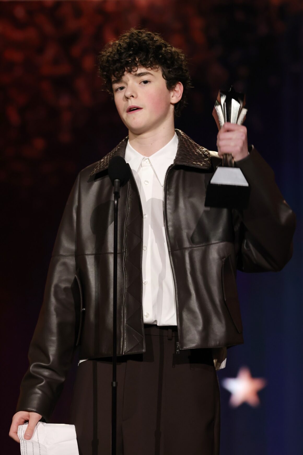 31st Annual Critics Choice Awards - Show