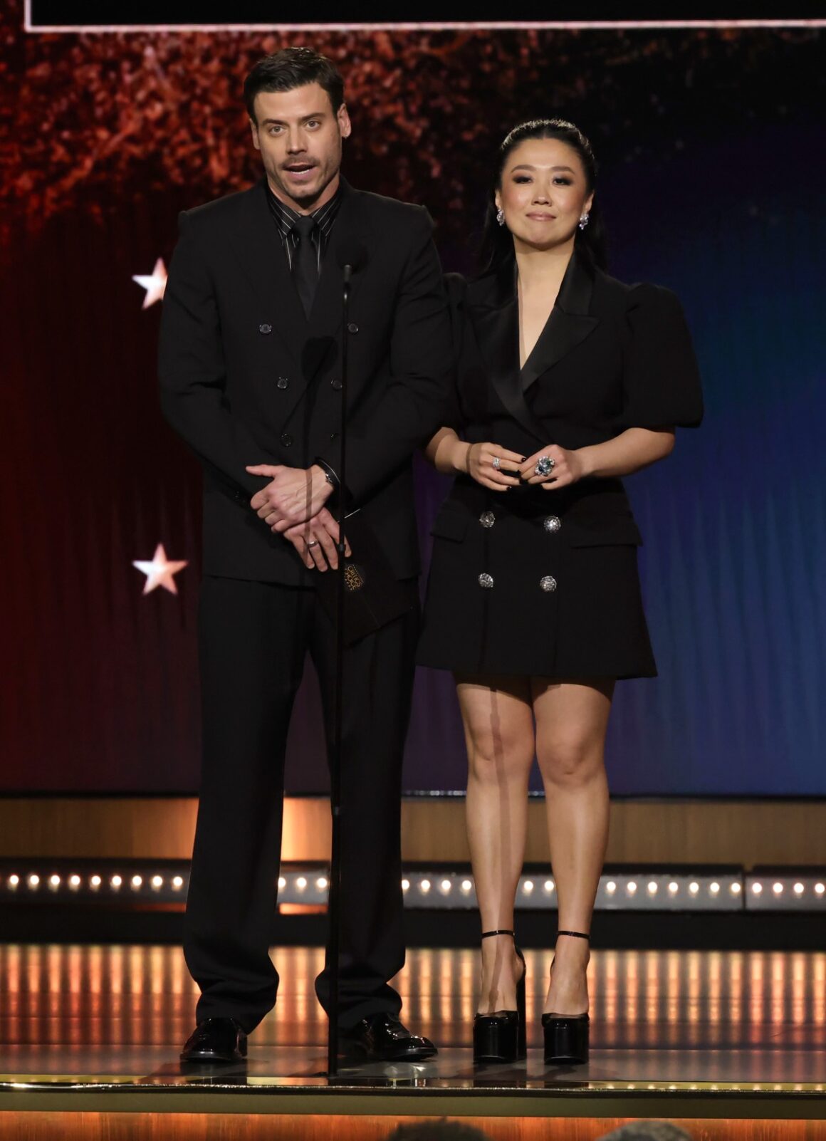 31st Annual Critics Choice Awards - Show