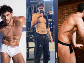 Socialite Life's Top Eye Candy Posts of 2025