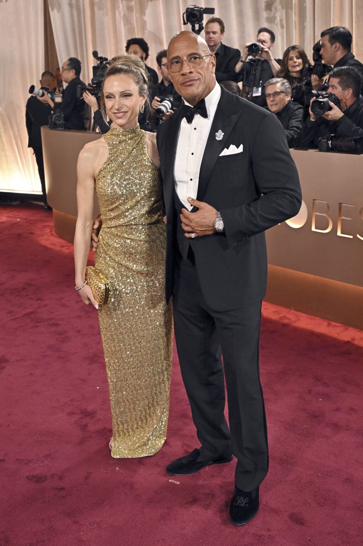 83rd Annual Golden Globe Awards - Red Carpet Arrivals