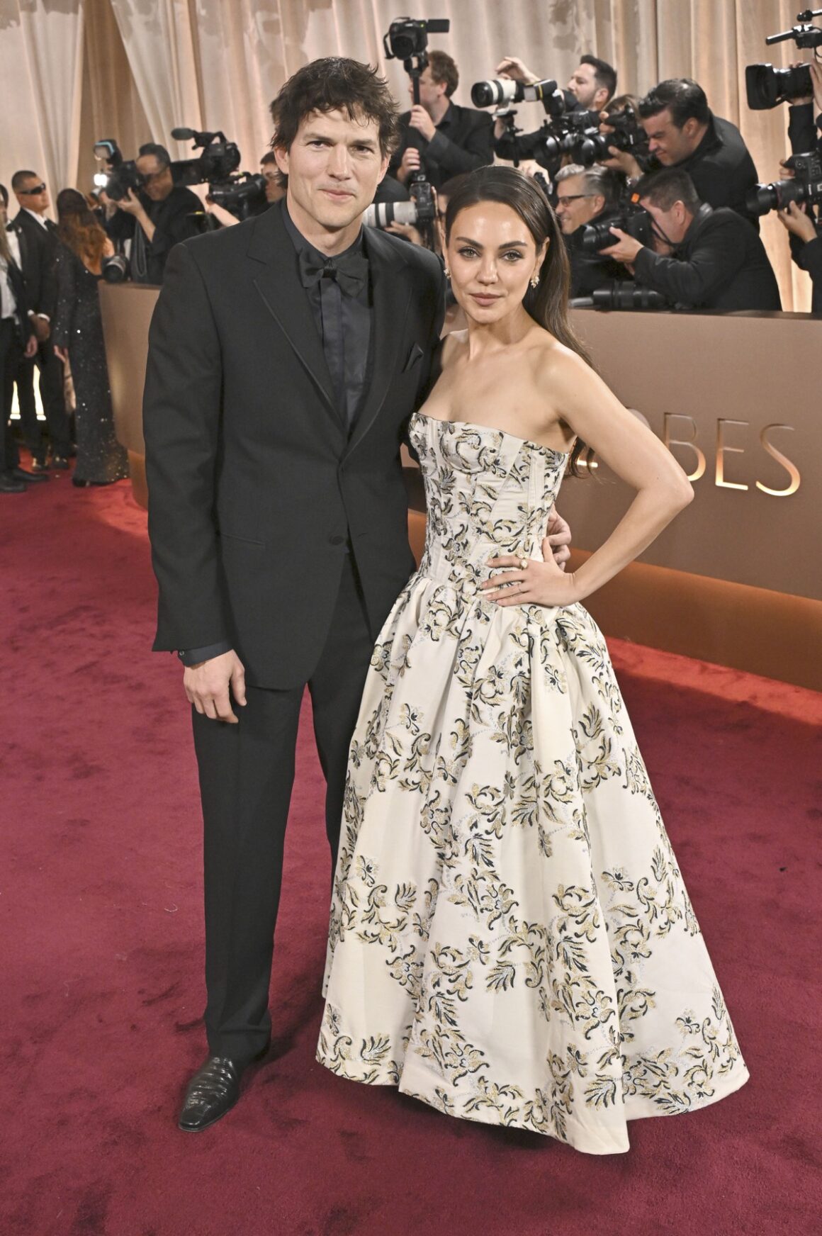 83rd Annual Golden Globe Awards - Red Carpet Arrivals