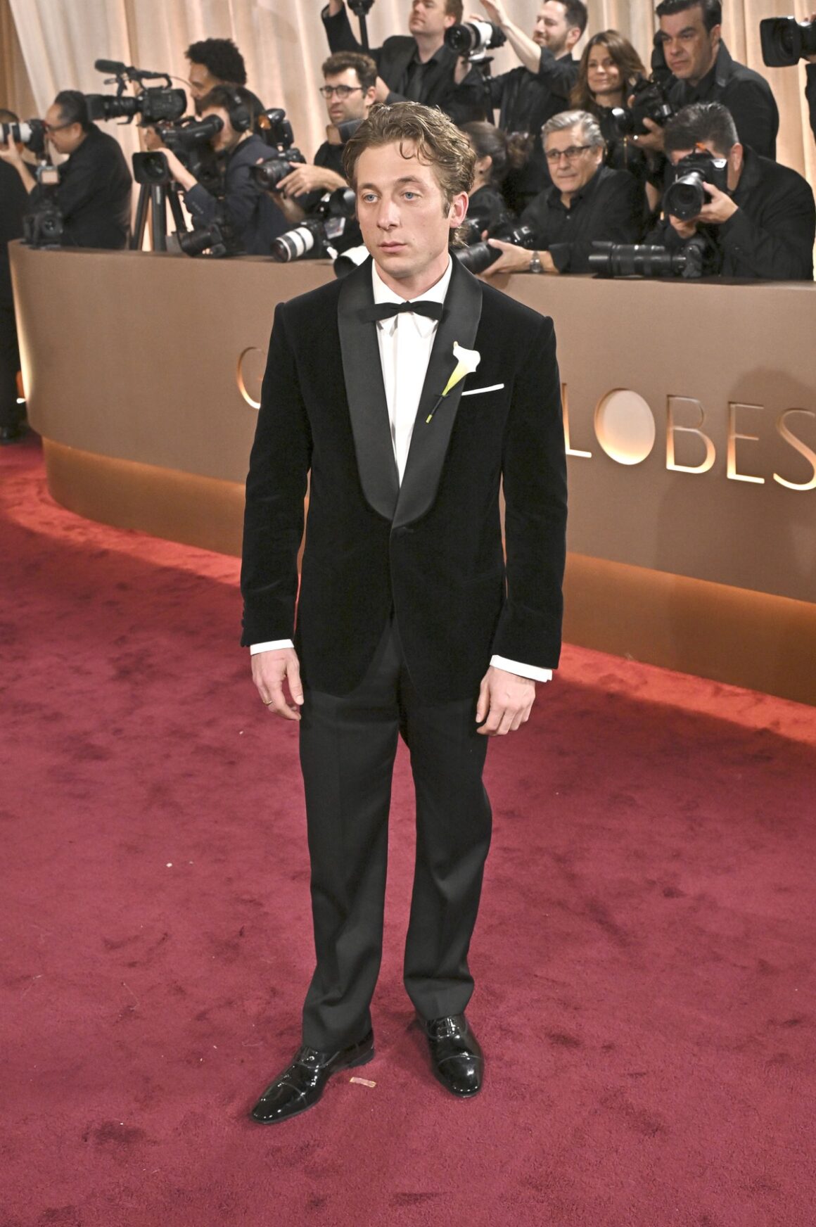 83rd Annual Golden Globe Awards - Red Carpet Arrivals