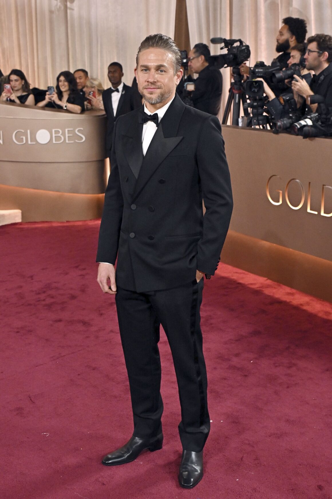 83rd Annual Golden Globe Awards - Red Carpet Arrivals