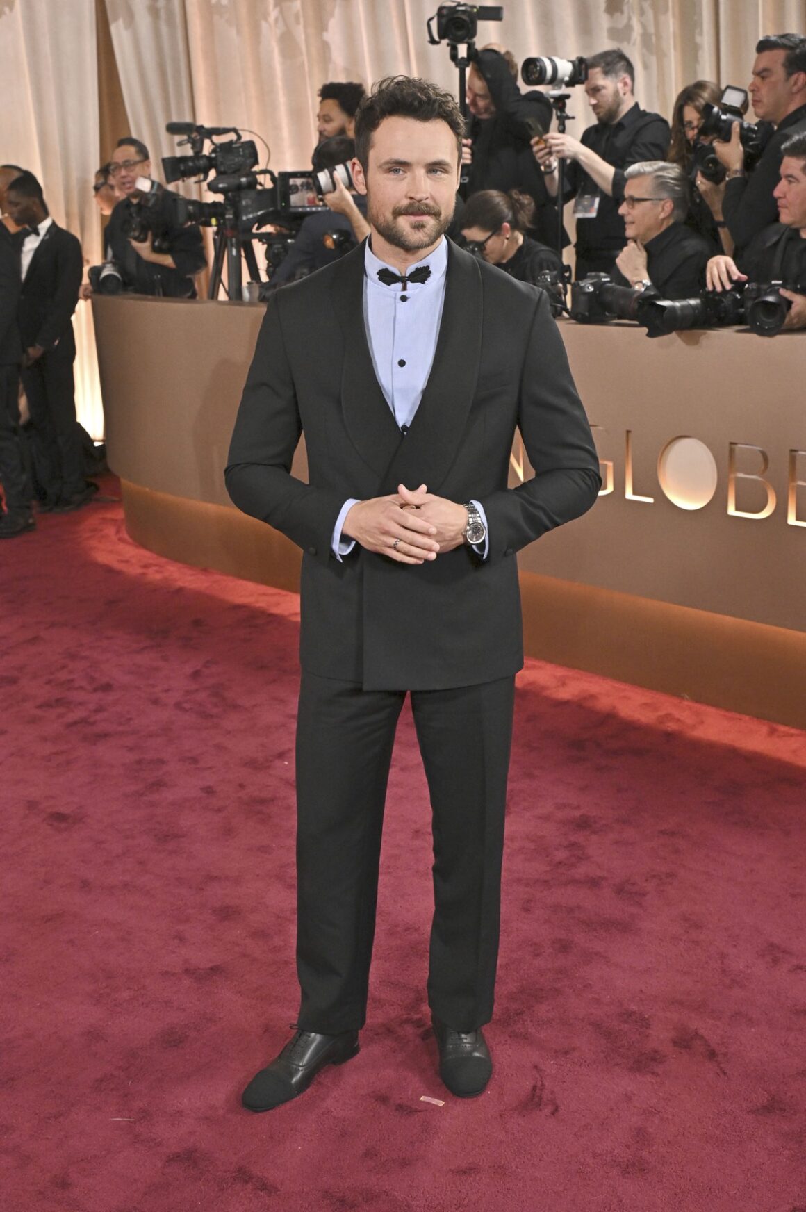 83rd Annual Golden Globe Awards - Red Carpet Arrivals