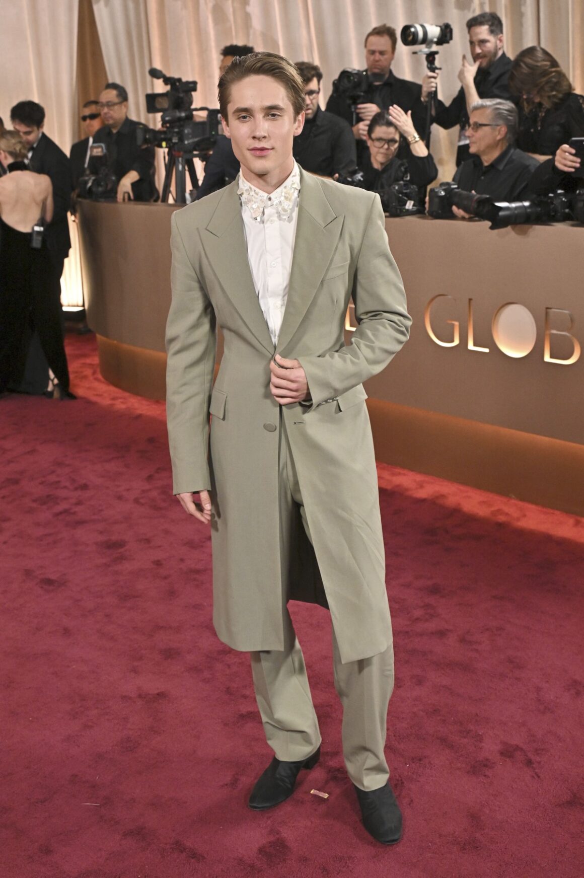 83rd Annual Golden Globe Awards - Red Carpet Arrivals