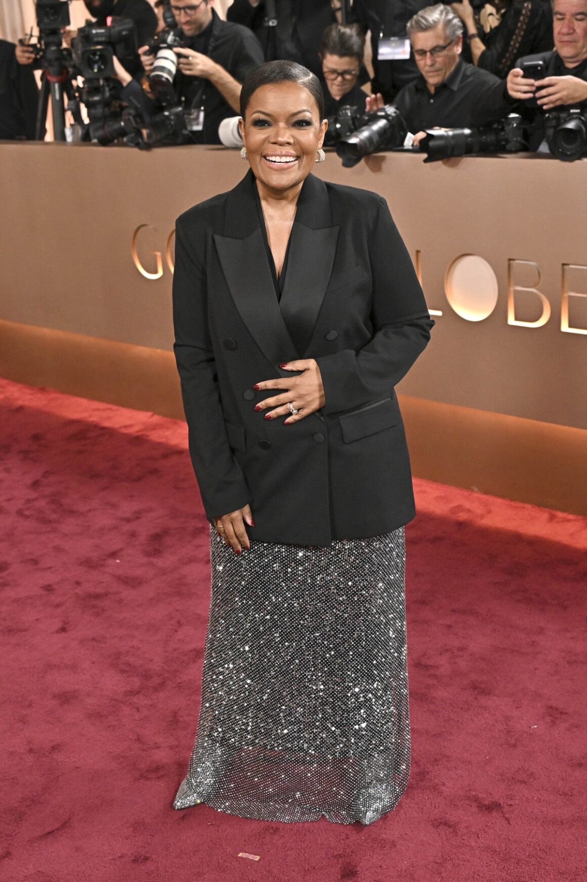 83rd Annual Golden Globe Awards - Red Carpet Arrivals
