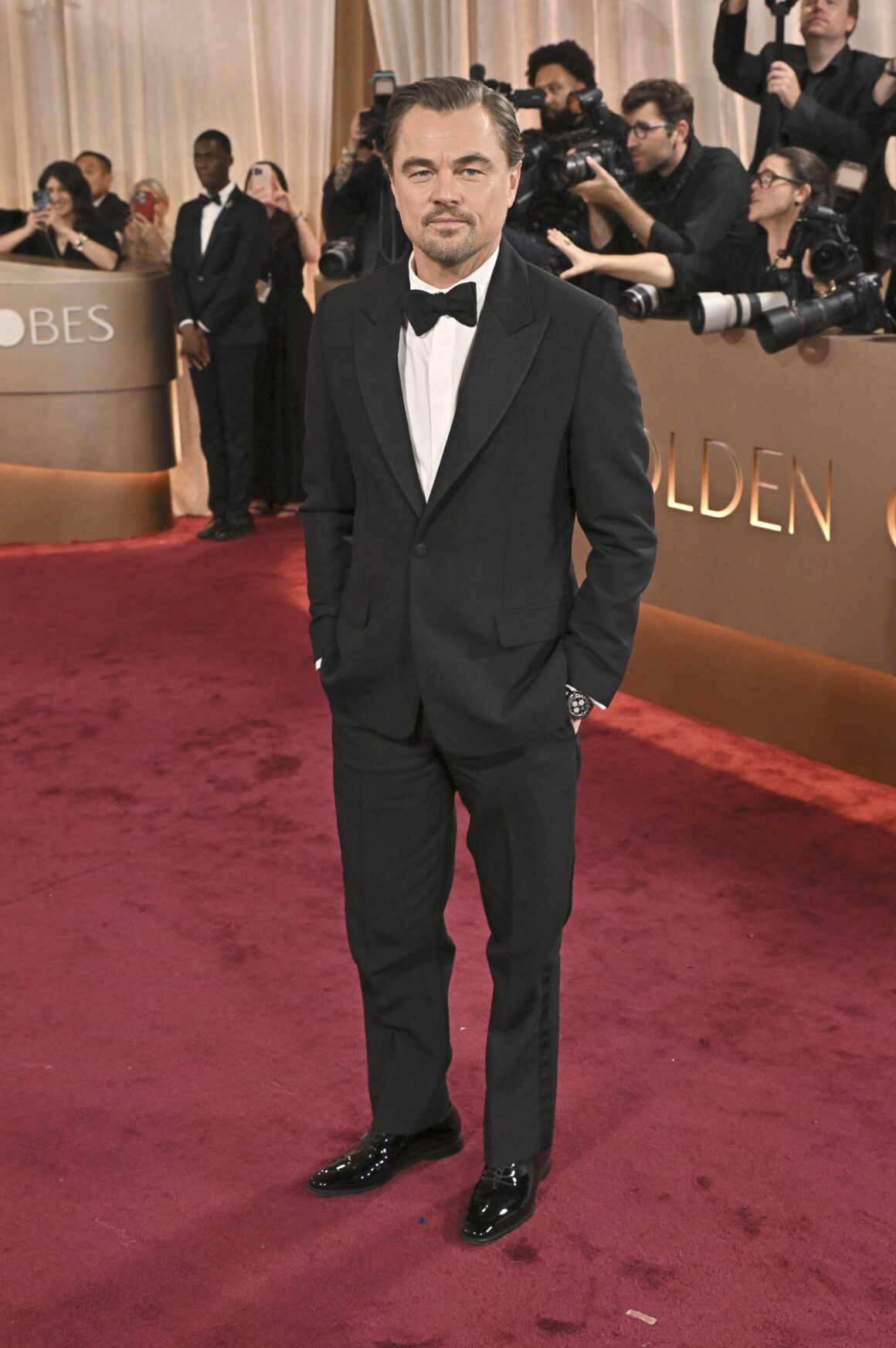 83rd Annual Golden Globe Awards - Red Carpet Arrivals