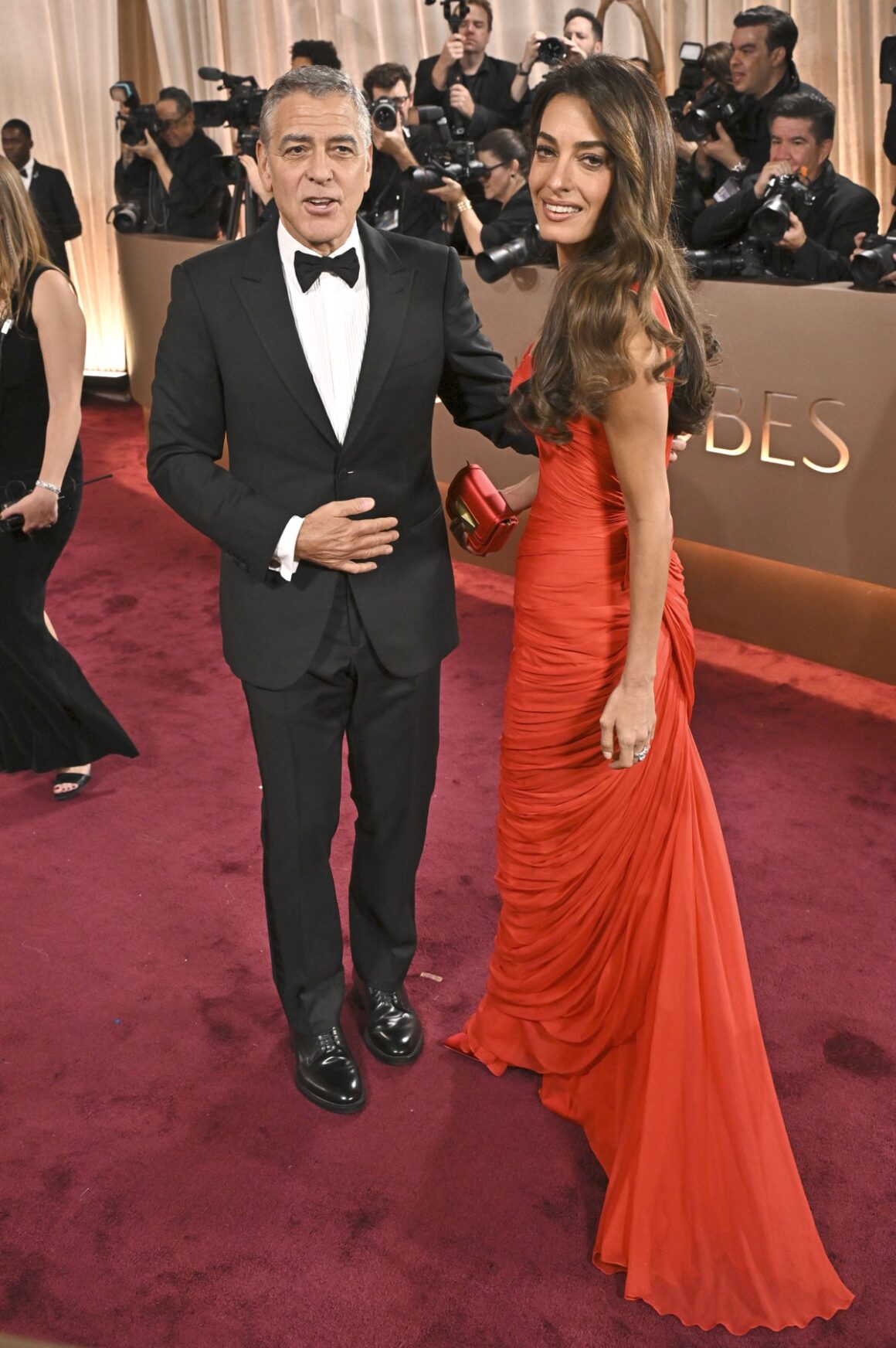 83rd Annual Golden Globe Awards - Red Carpet Arrivals