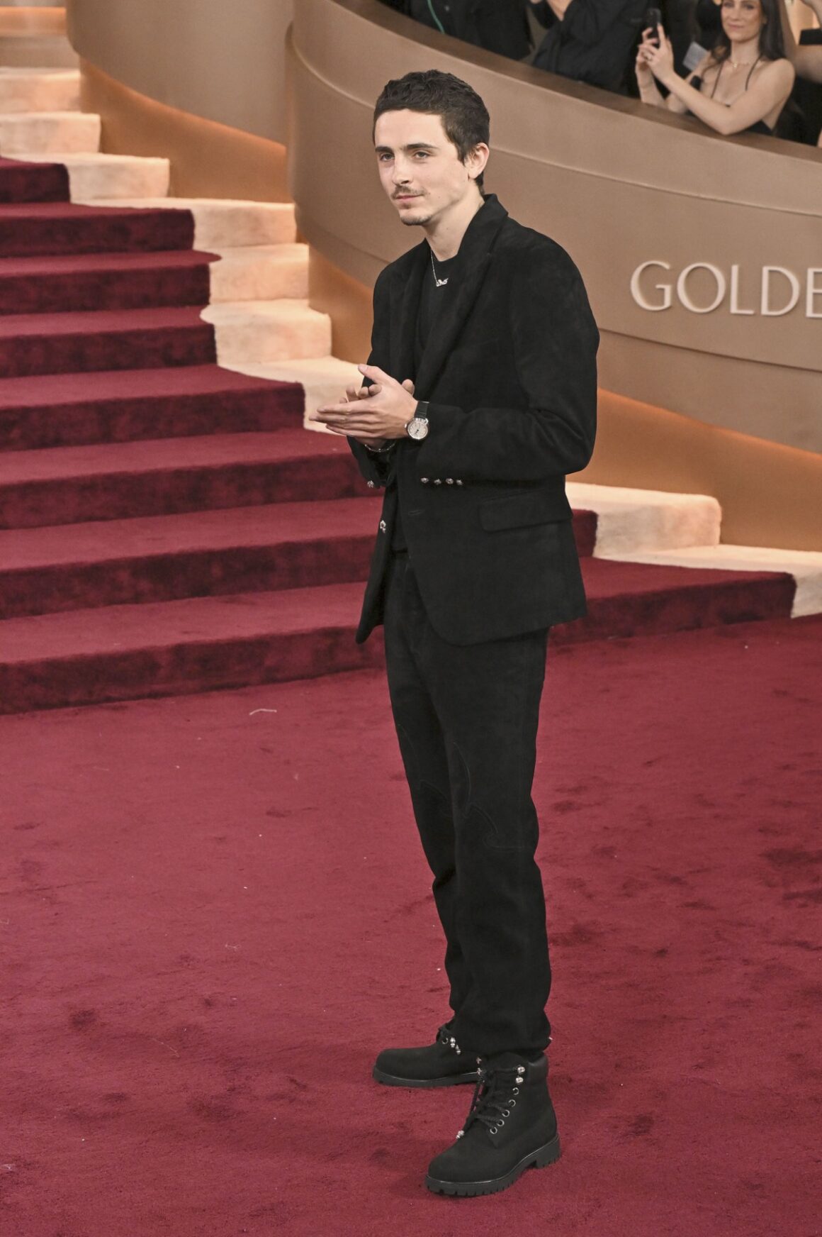 83rd Annual Golden Globe Awards - Red Carpet Arrivals