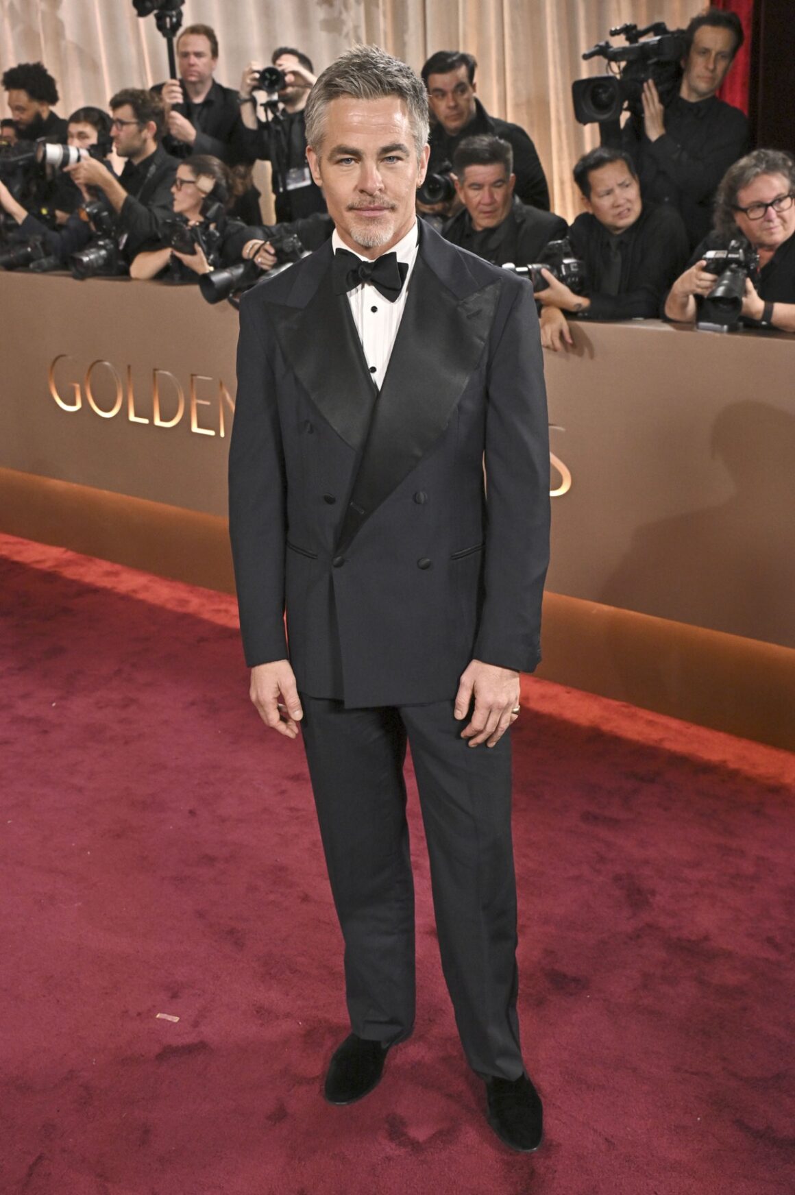 83rd Annual Golden Globe Awards - Red Carpet Arrivals