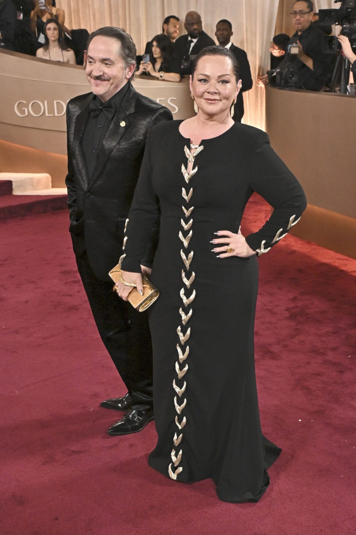83rd Annual Golden Globe Awards - Red Carpet Arrivals