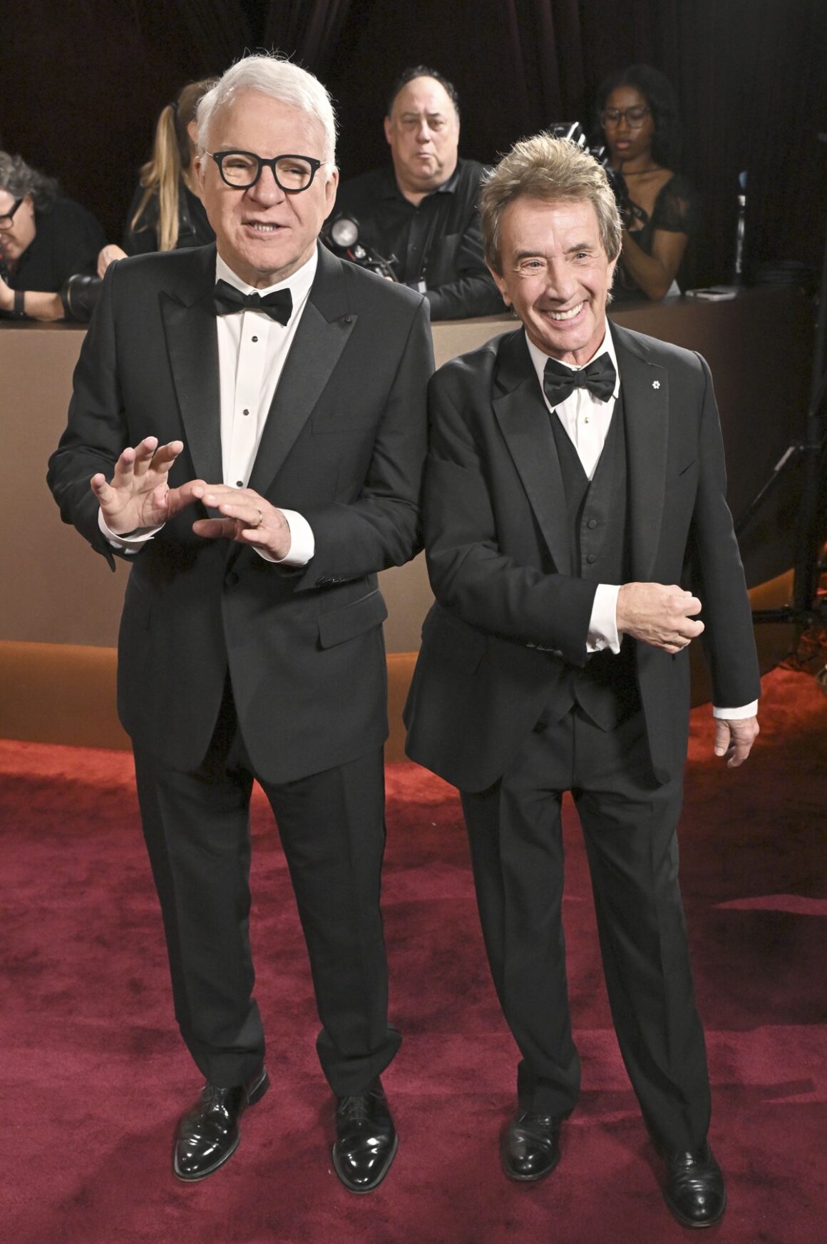 83rd Annual Golden Globe Awards - Red Carpet Arrivals