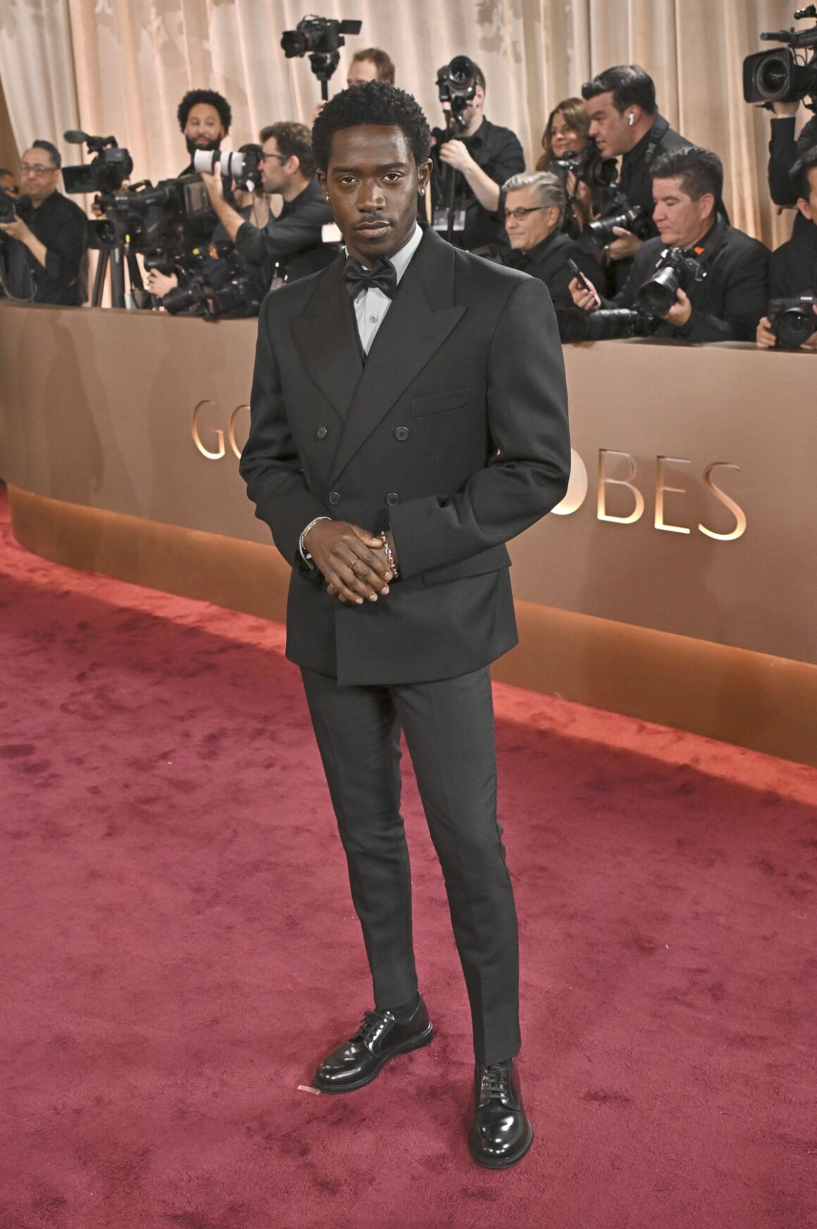 83rd Annual Golden Globe Awards - Red Carpet Arrivals