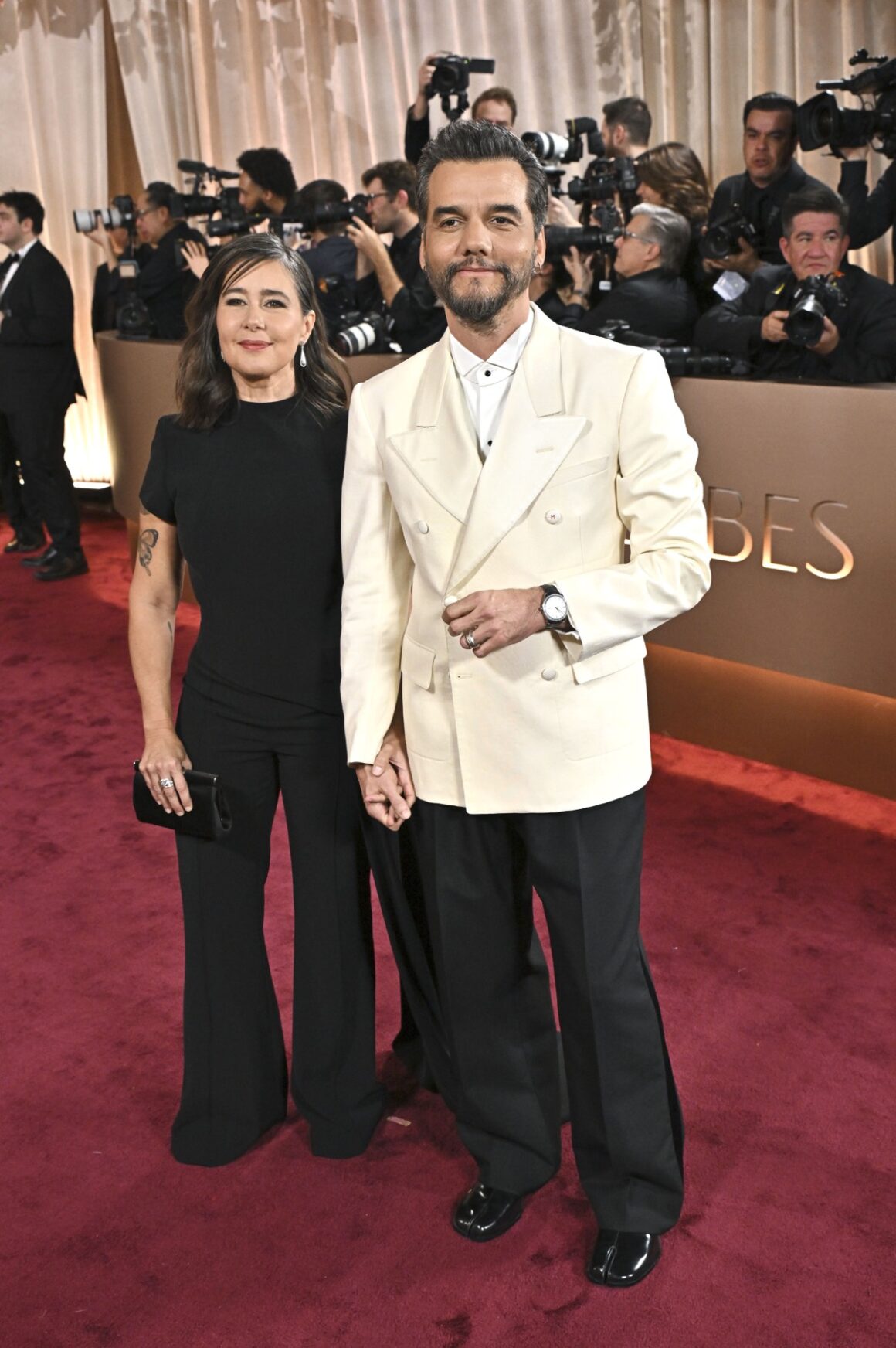 83rd Annual Golden Globe Awards - Red Carpet Arrivals