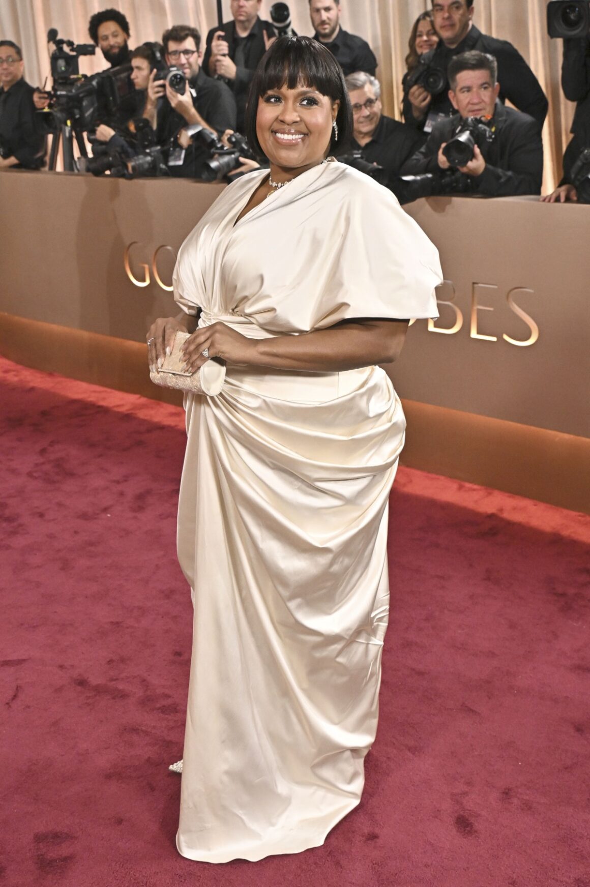 83rd Annual Golden Globe Awards - Red Carpet Arrivals