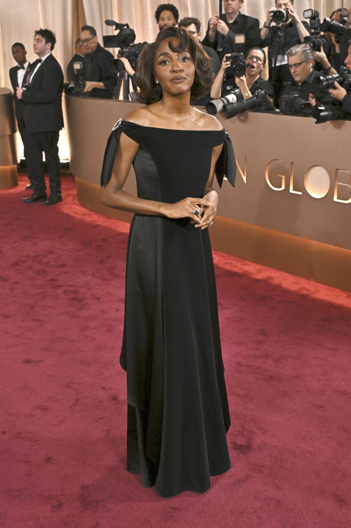 83rd Annual Golden Globe Awards - Red Carpet Arrivals
