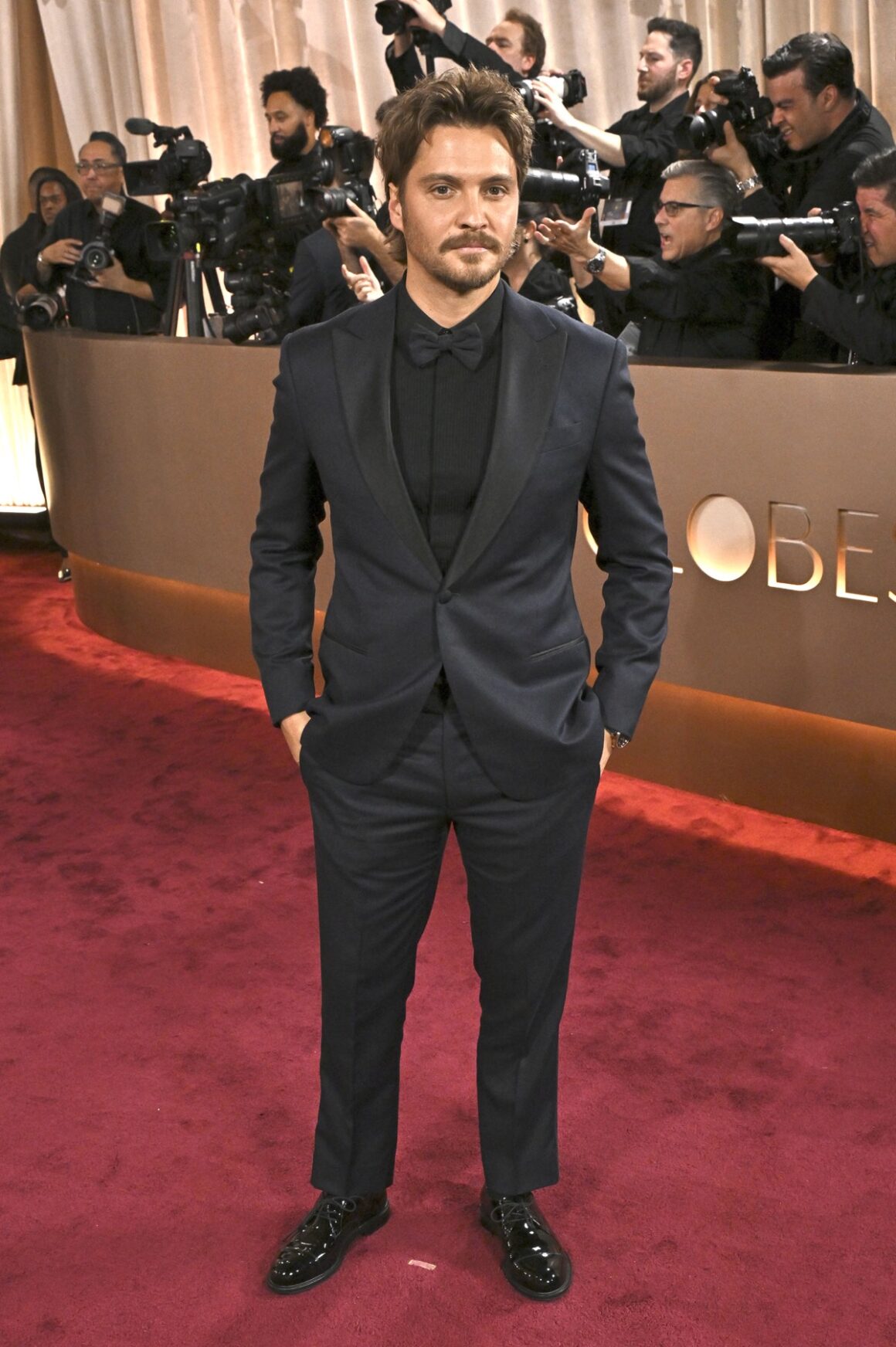 83rd Annual Golden Globe Awards - Red Carpet Arrivals