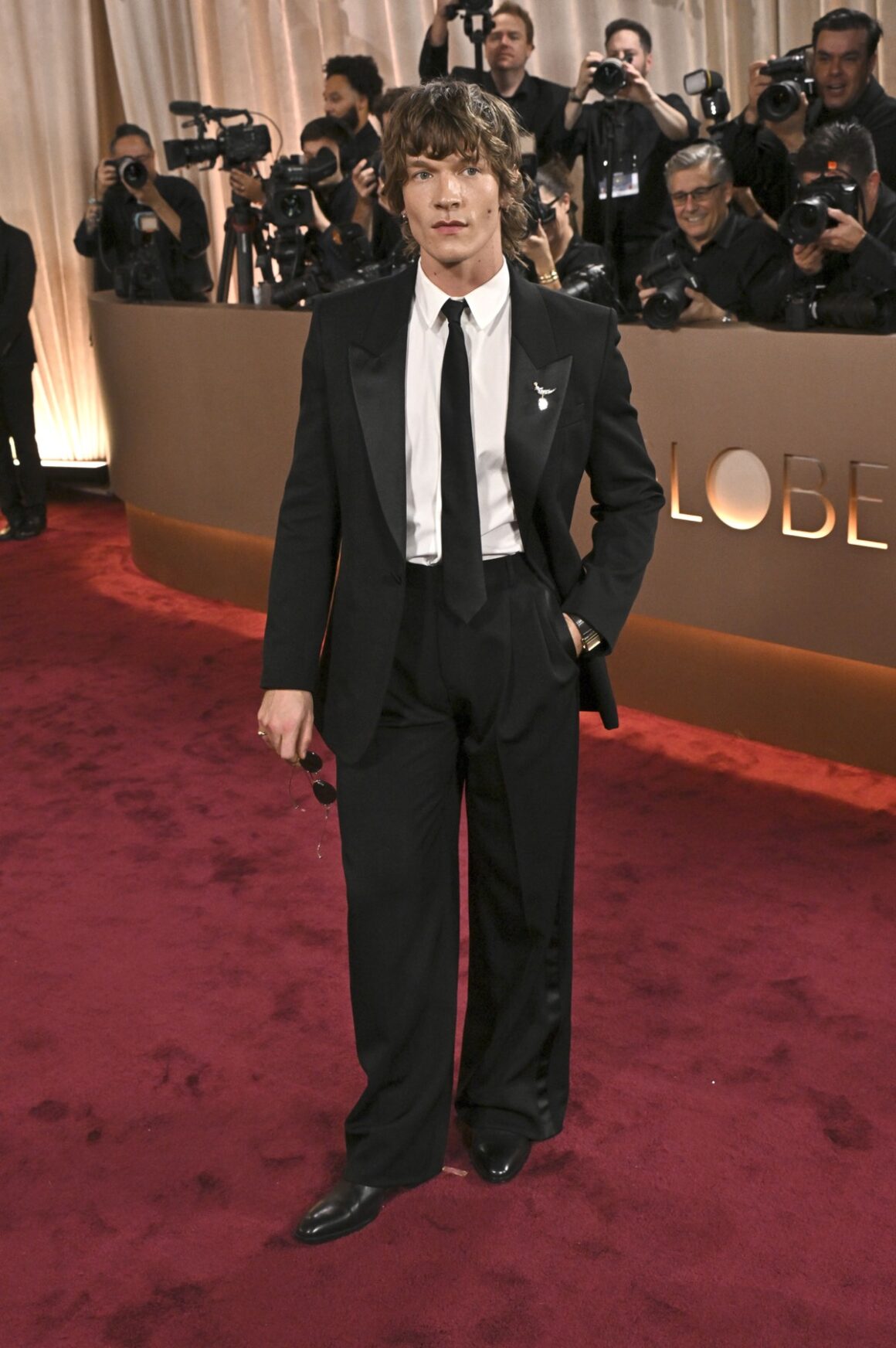 83rd Annual Golden Globe Awards - Red Carpet Arrivals