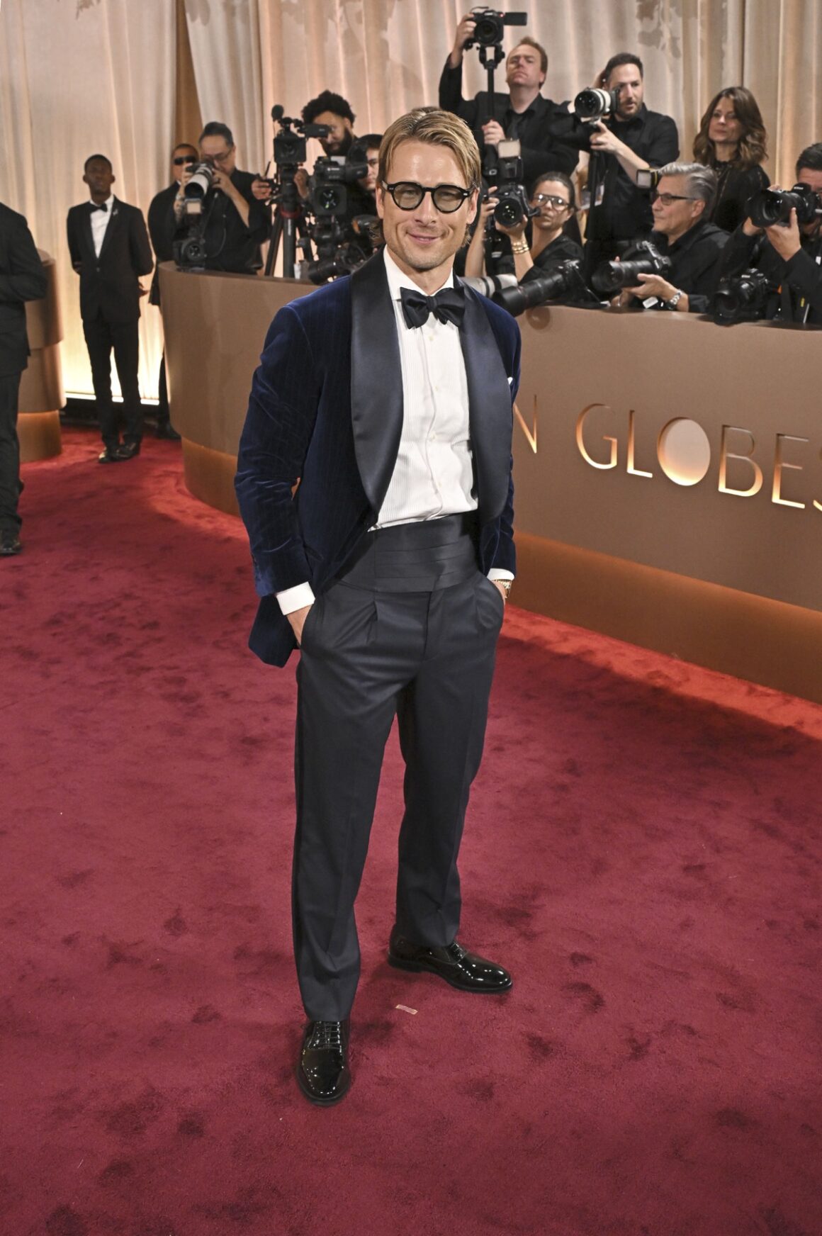 83rd Annual Golden Globe Awards - Red Carpet Arrivals