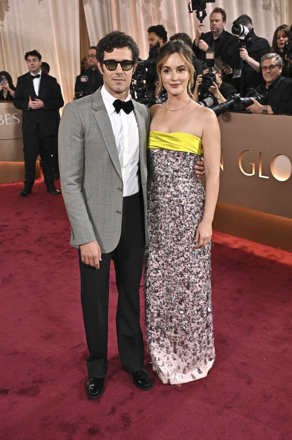 83rd Annual Golden Globe Awards - Red Carpet Arrivals