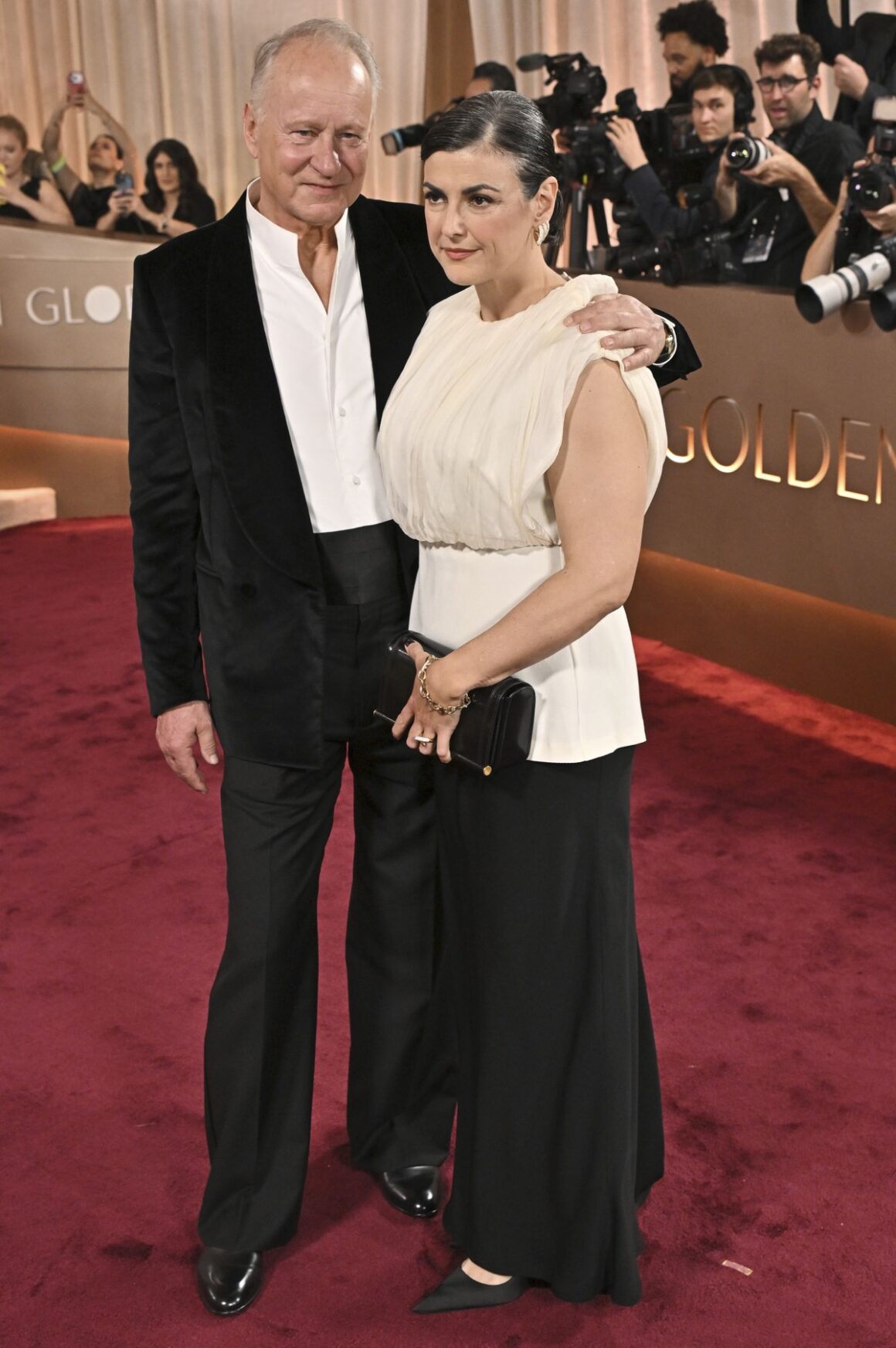 83rd Annual Golden Globe Awards - Red Carpet Arrivals