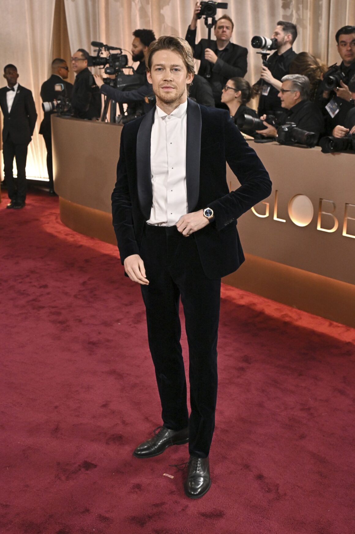 83rd Annual Golden Globe Awards - Red Carpet Arrivals