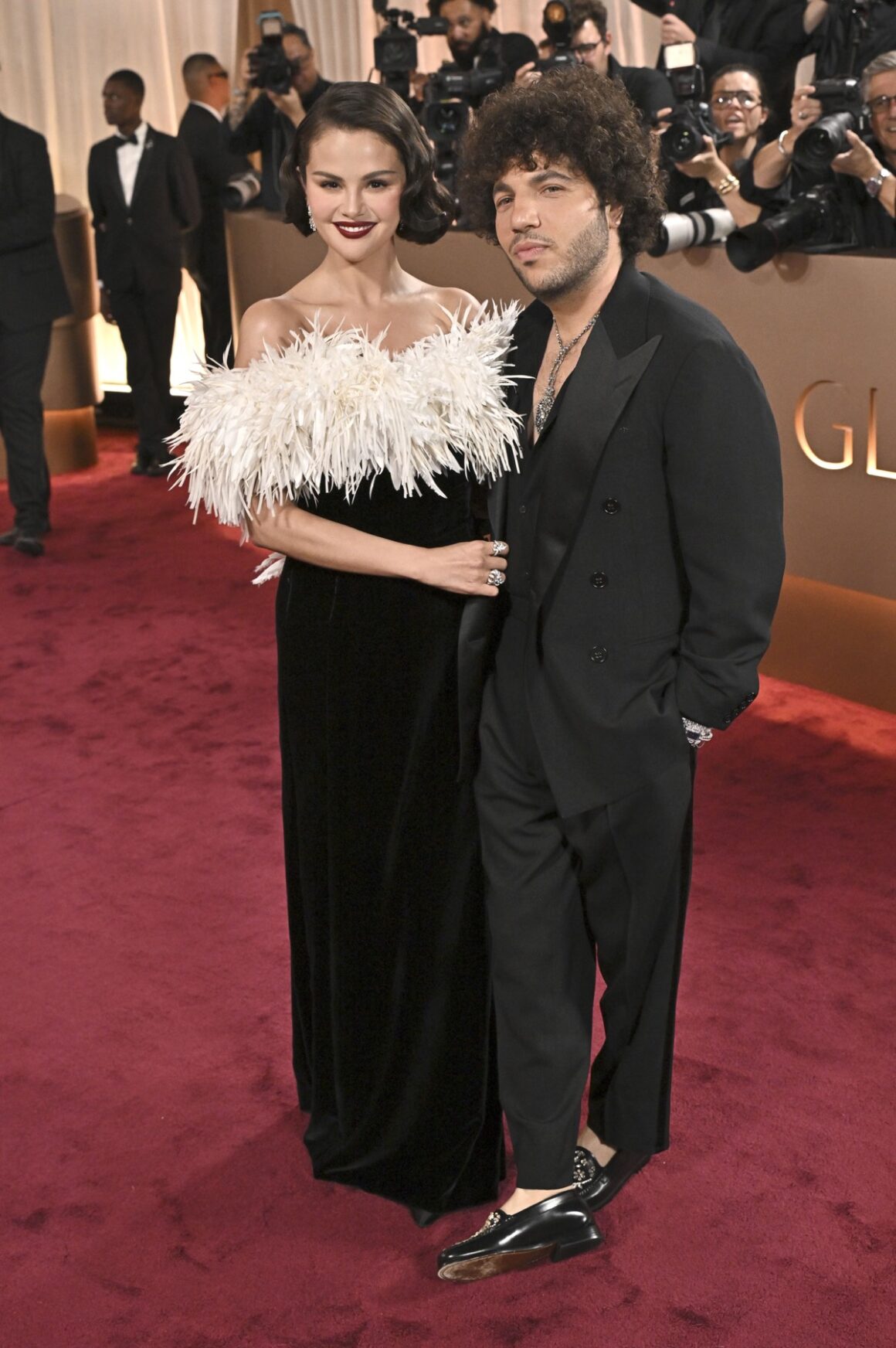 83rd Annual Golden Globe Awards - Red Carpet Arrivals