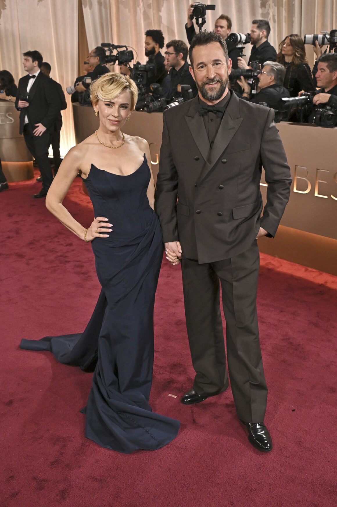 83rd Annual Golden Globe Awards - Red Carpet Arrivals