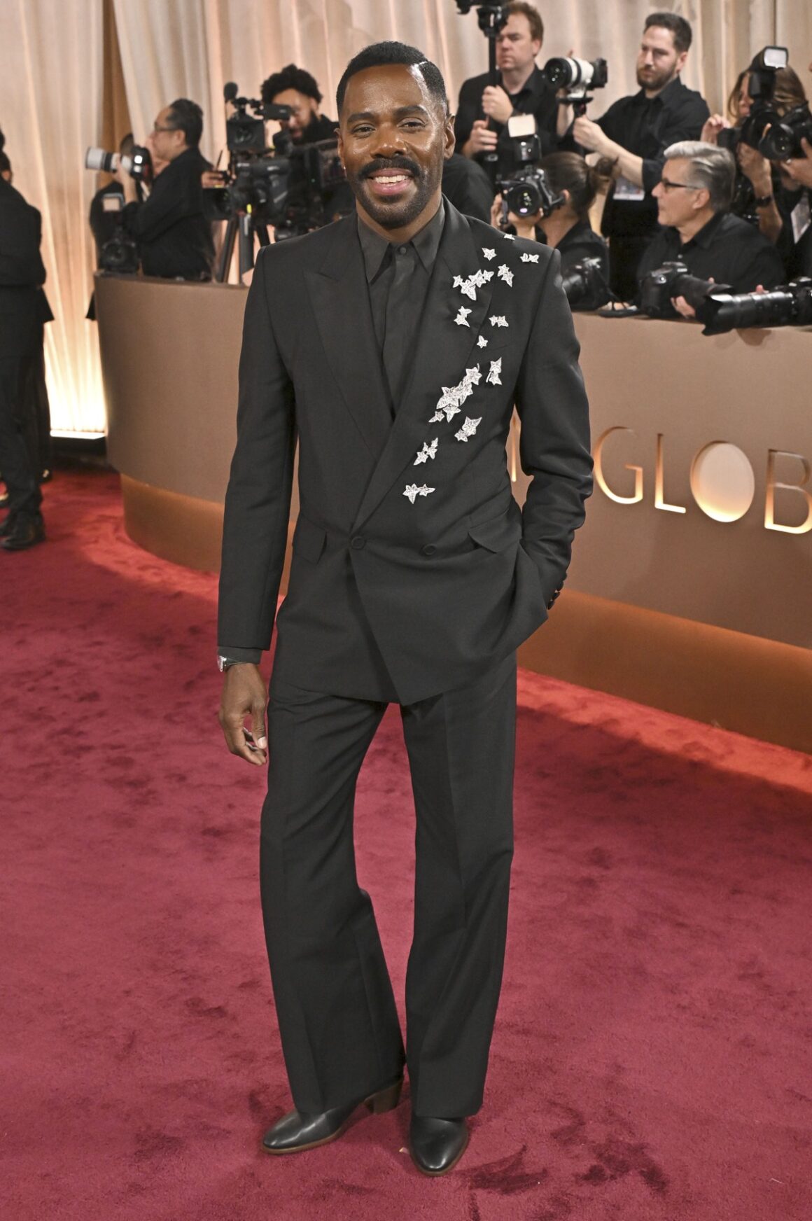 83rd Annual Golden Globe Awards - Red Carpet Arrivals