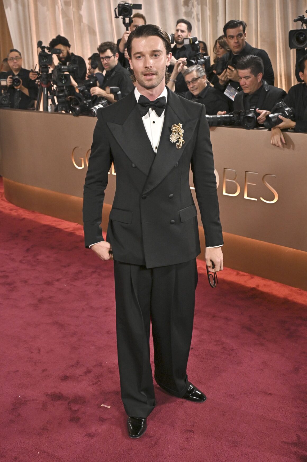 83rd Annual Golden Globe Awards - Red Carpet Arrivals