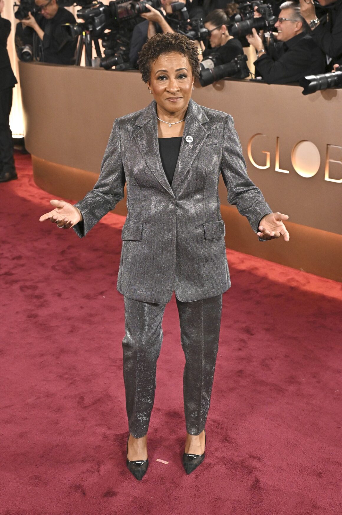 83rd Annual Golden Globe Awards - Red Carpet Arrivals