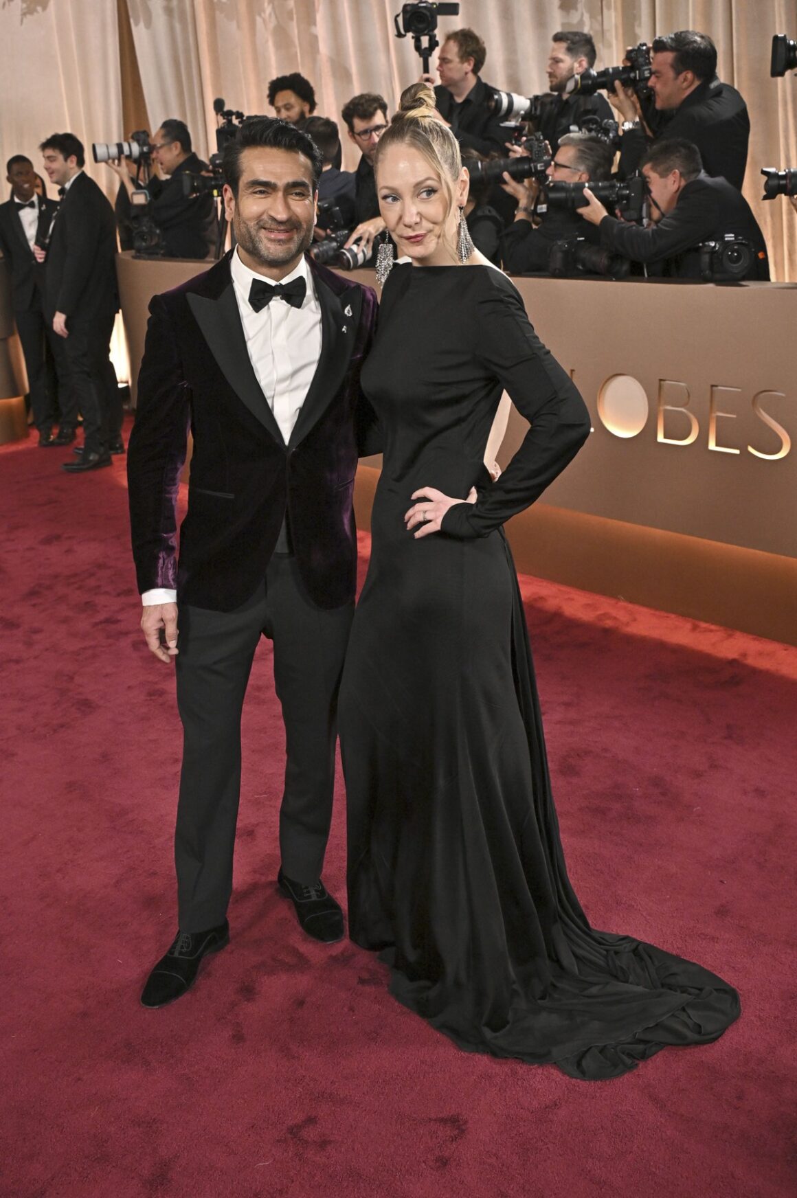 83rd Annual Golden Globe Awards - Red Carpet Arrivals