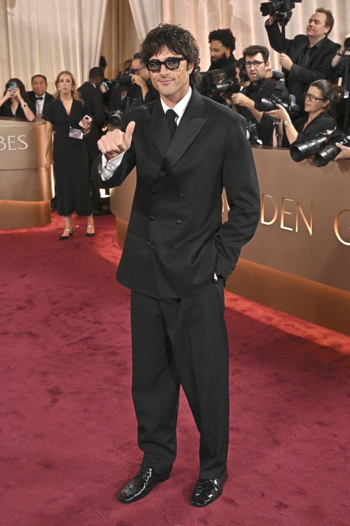 83rd Annual Golden Globe Awards - Red Carpet Arrivals