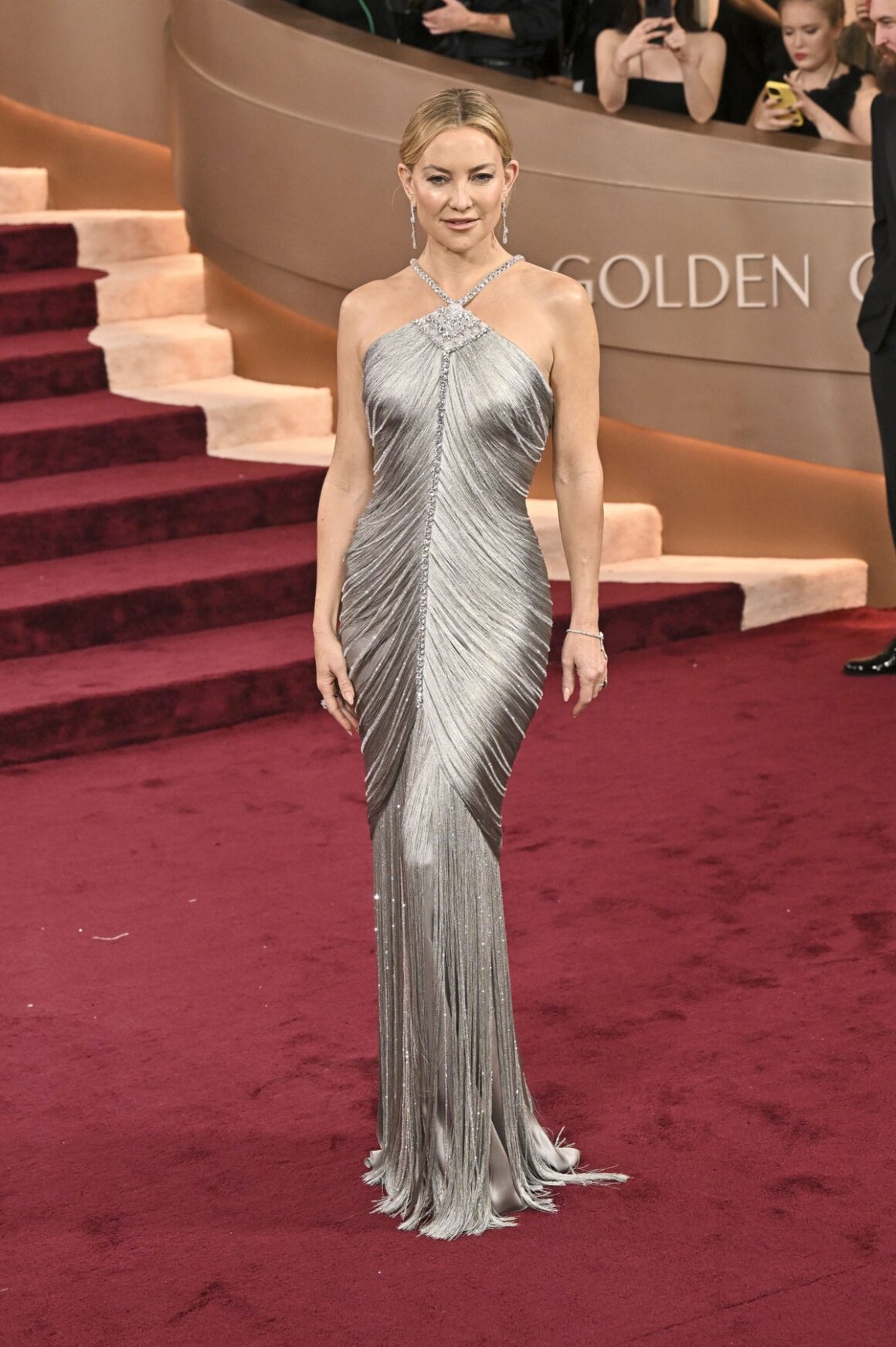 83rd Annual Golden Globe Awards - Red Carpet Arrivals