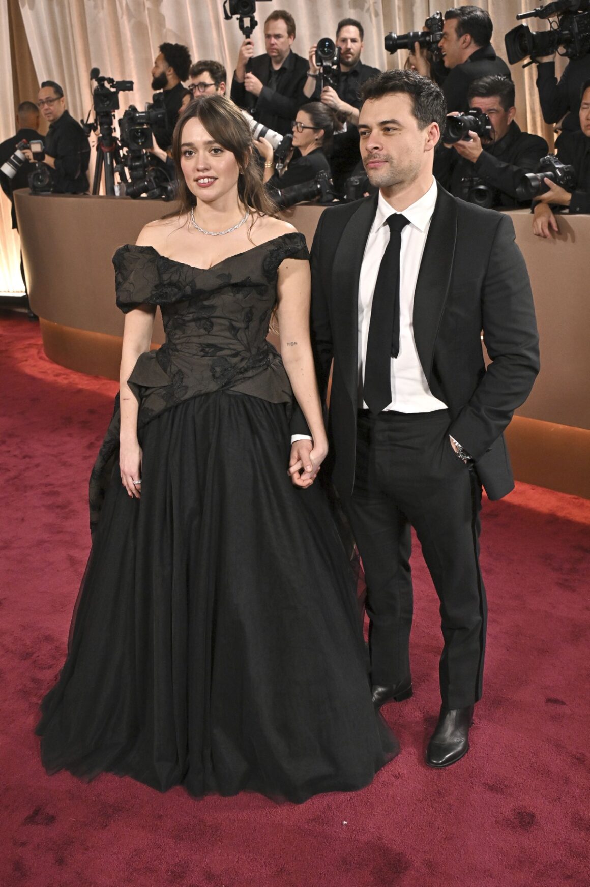 83rd Annual Golden Globe Awards - Red Carpet Arrivals