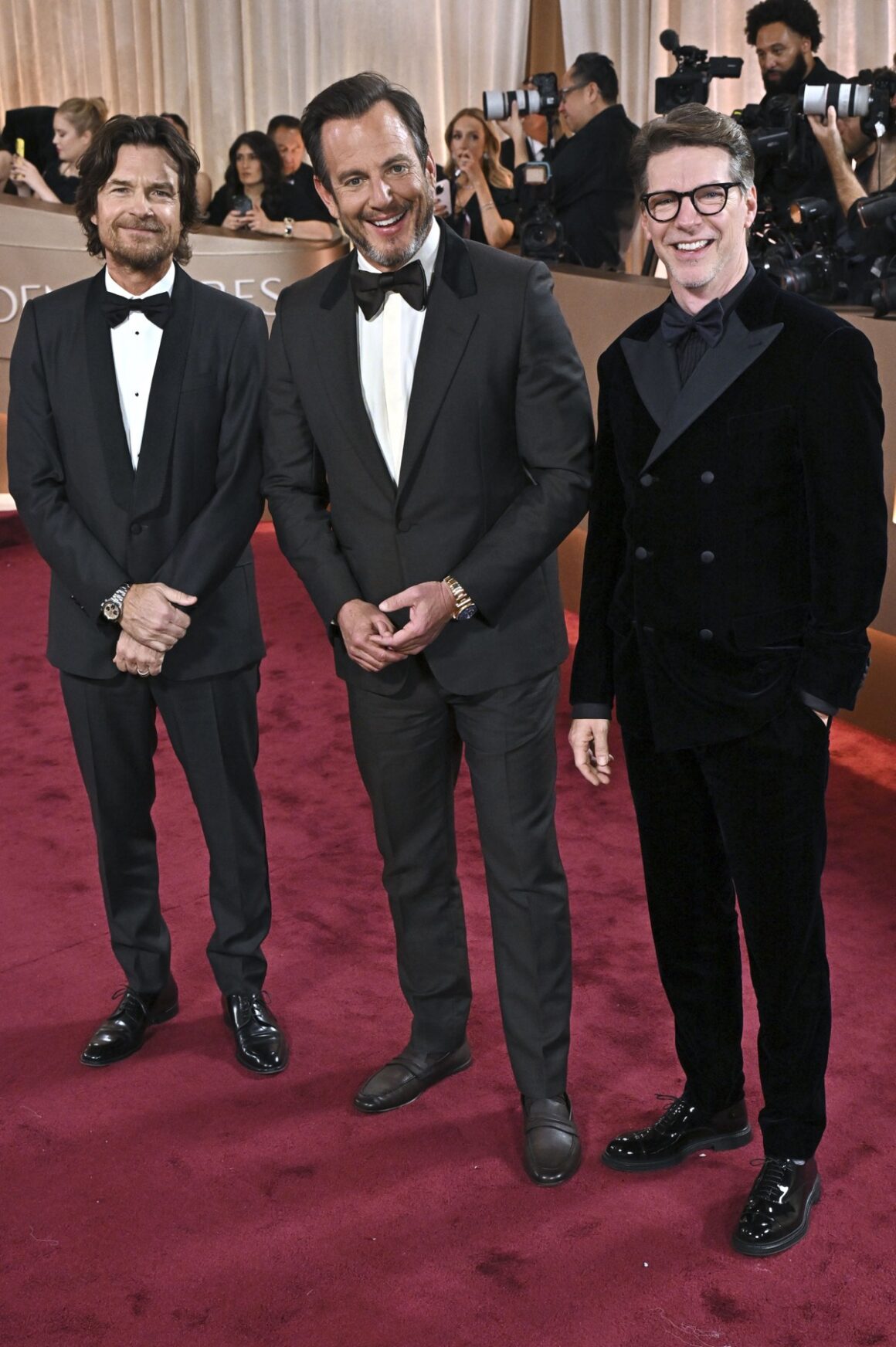83rd Annual Golden Globe Awards - Red Carpet Arrivals