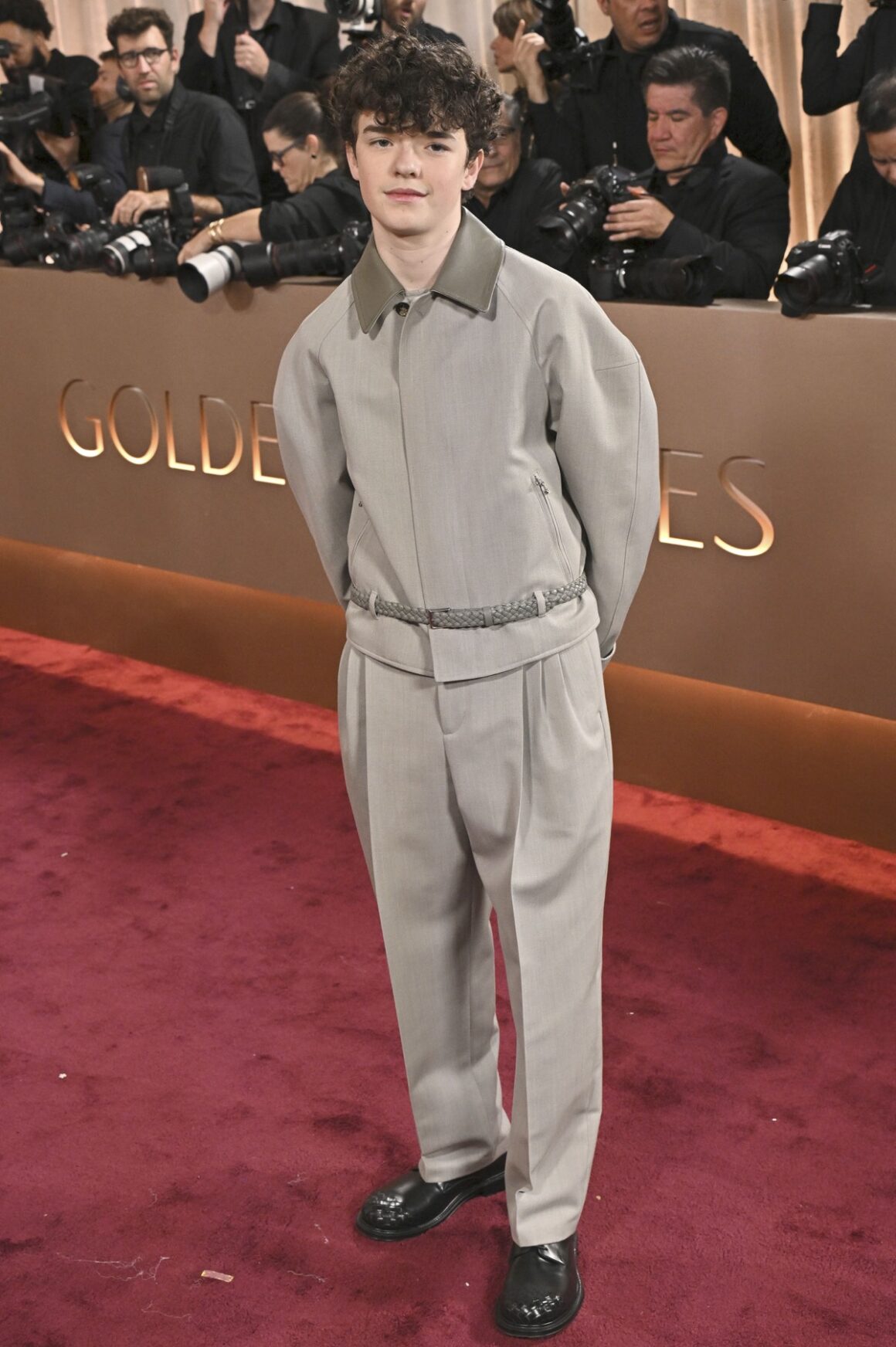 83rd Annual Golden Globe Awards - Red Carpet Arrivals