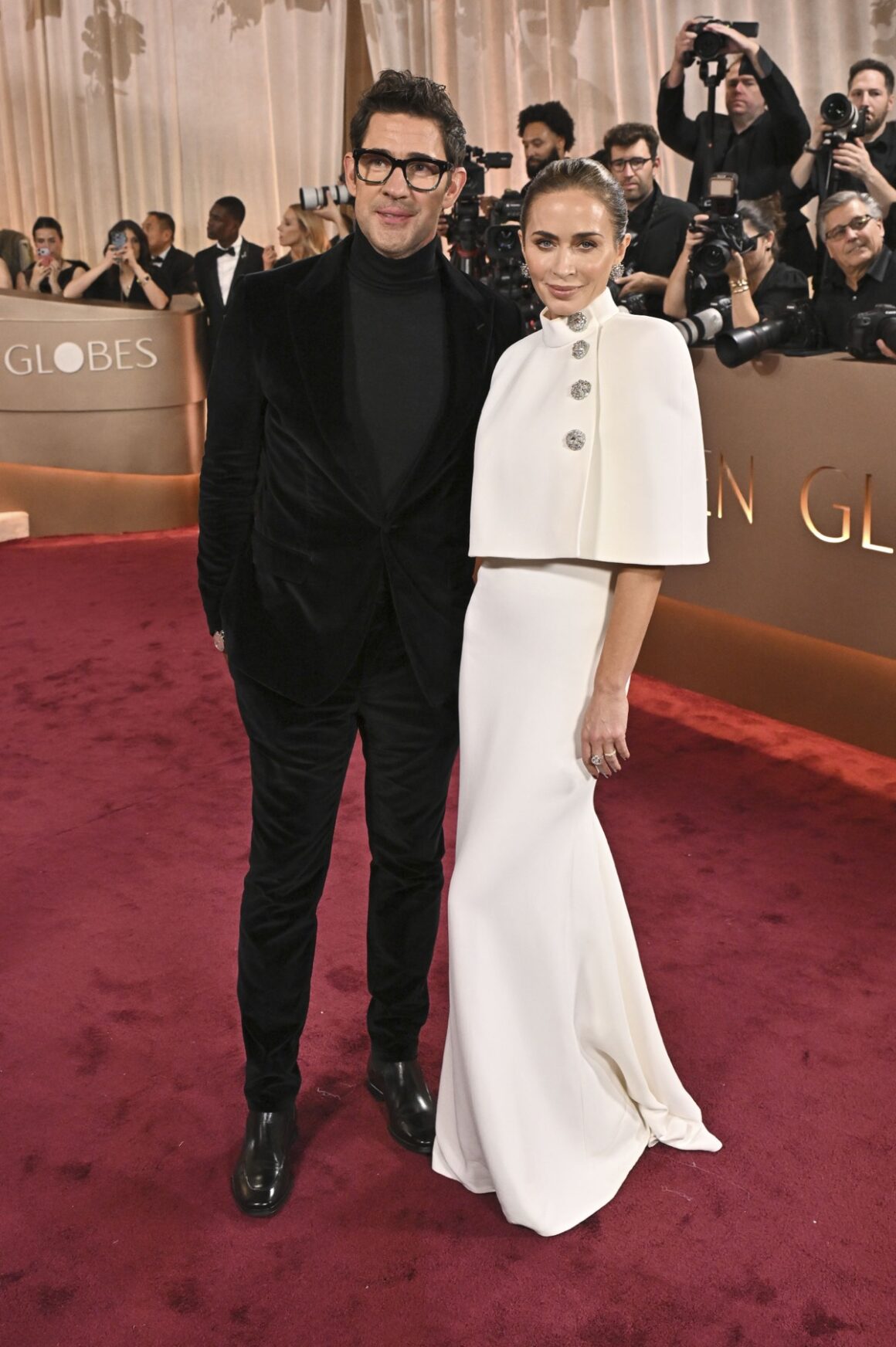 83rd Annual Golden Globe Awards - Red Carpet Arrivals
