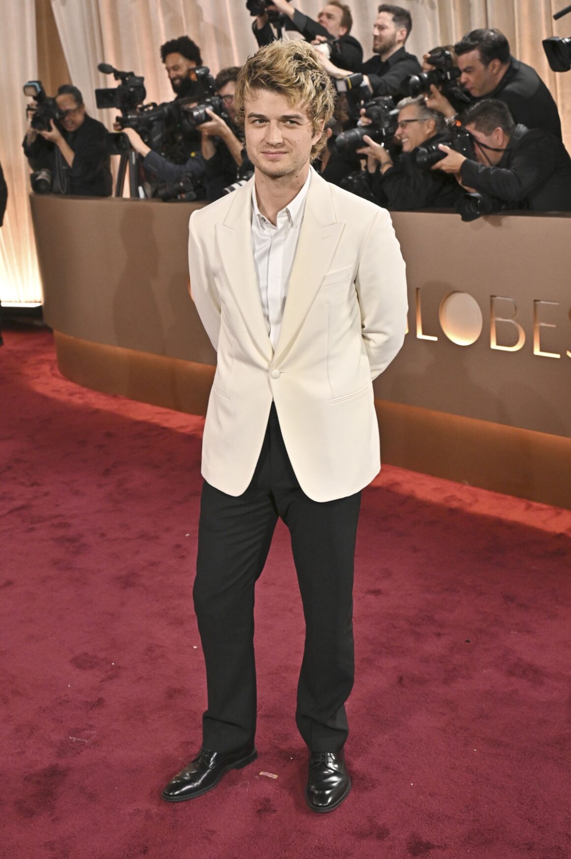 83rd Annual Golden Globe Awards - Red Carpet Arrivals