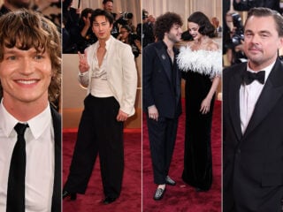 2026 Golden Globes Red Carpet