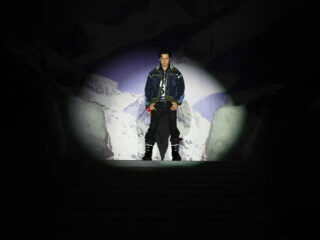 Hudson Williams Dsquared2