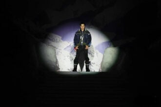 Hudson Williams Dsquared2