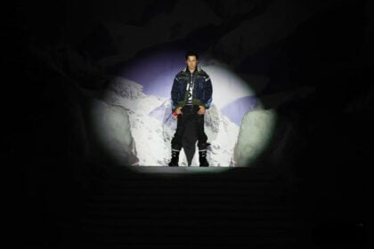 Hudson Williams Dsquared2