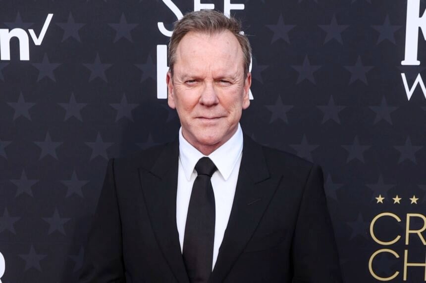 Kiefer Sutherland