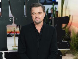 Leonardo DiCaprio