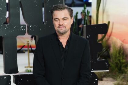 Leonardo DiCaprio