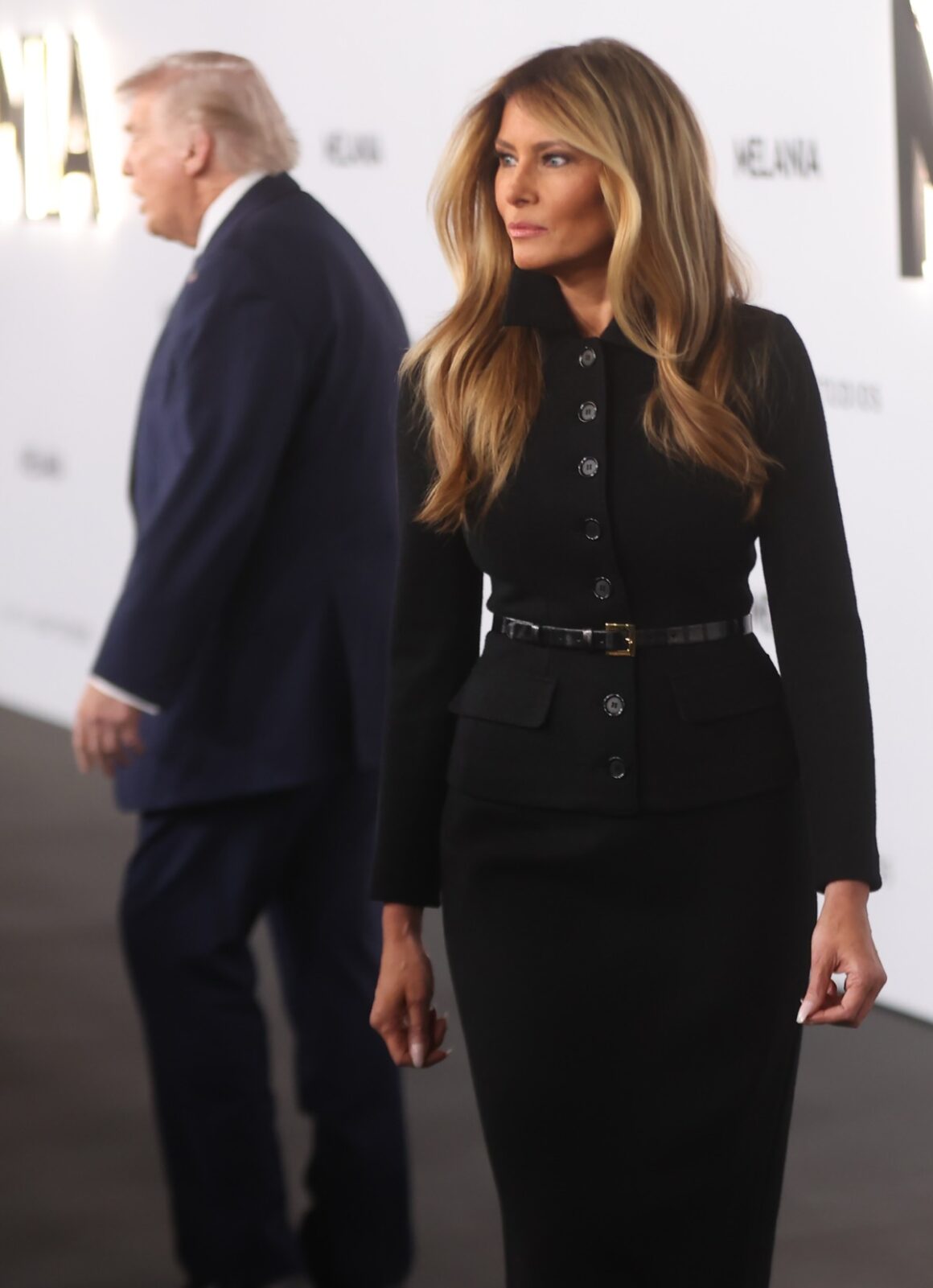 World Premiere Of 'Melania'